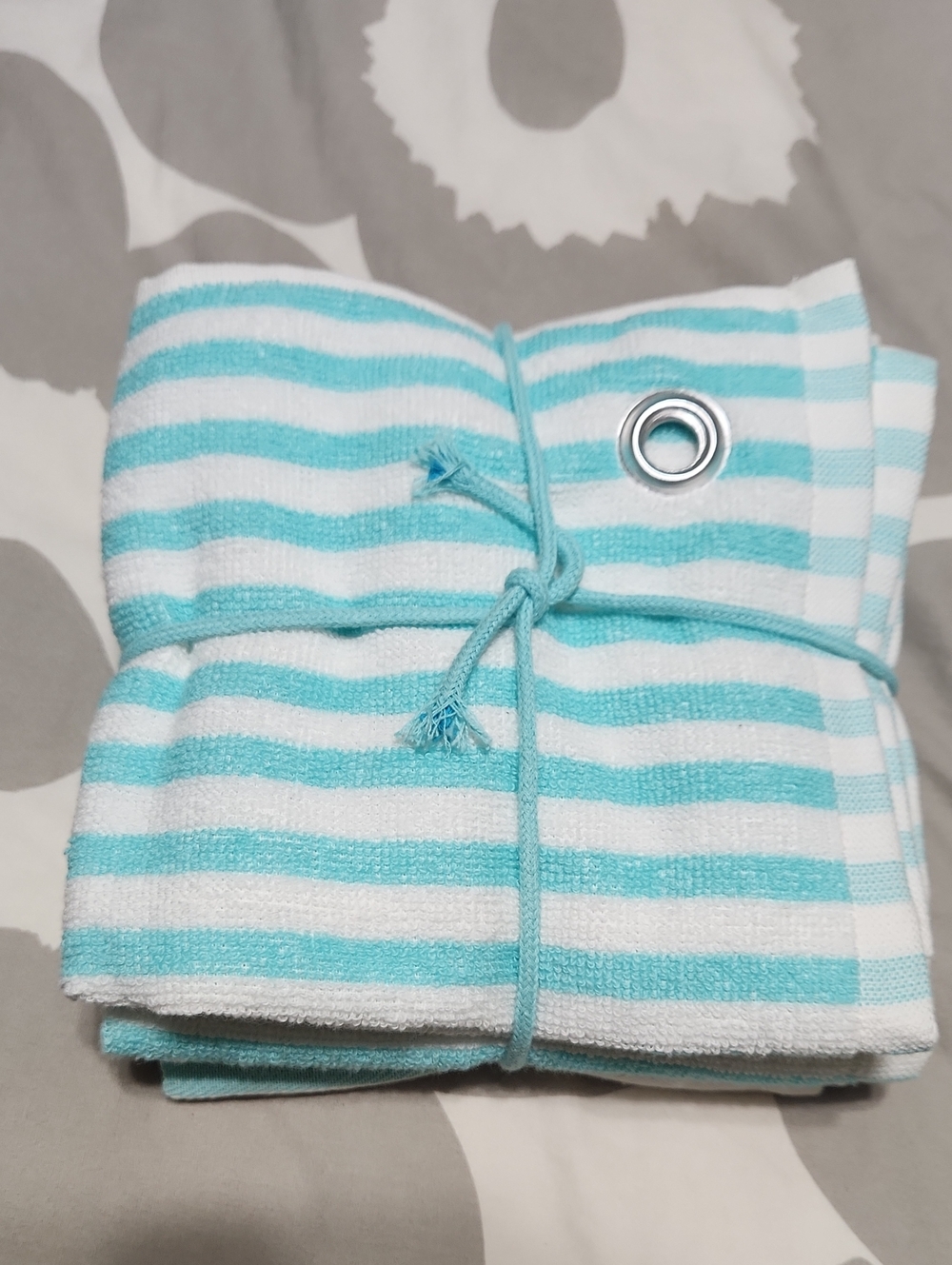 Finlayson Kesä- Raita Summer-Stripe Kitchen Towels Set of 4